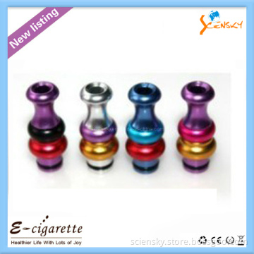2013 Sugar Colorful E Cigarette New 510 Drip Tips